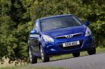 Hyundai i20 BlueDrive 2012 года (UK)